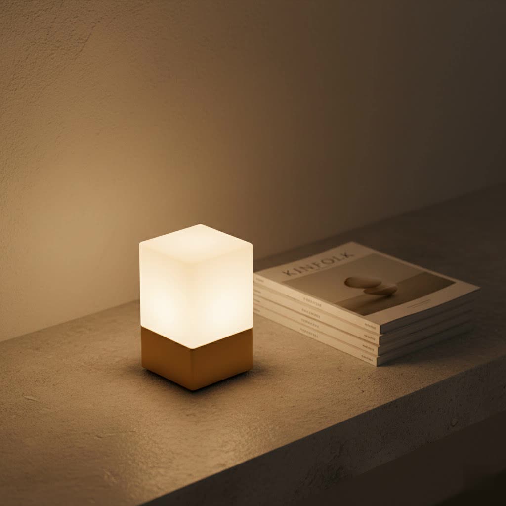Why a Bed Night Light is Your Secret to Serene Slumber and Safe Nights