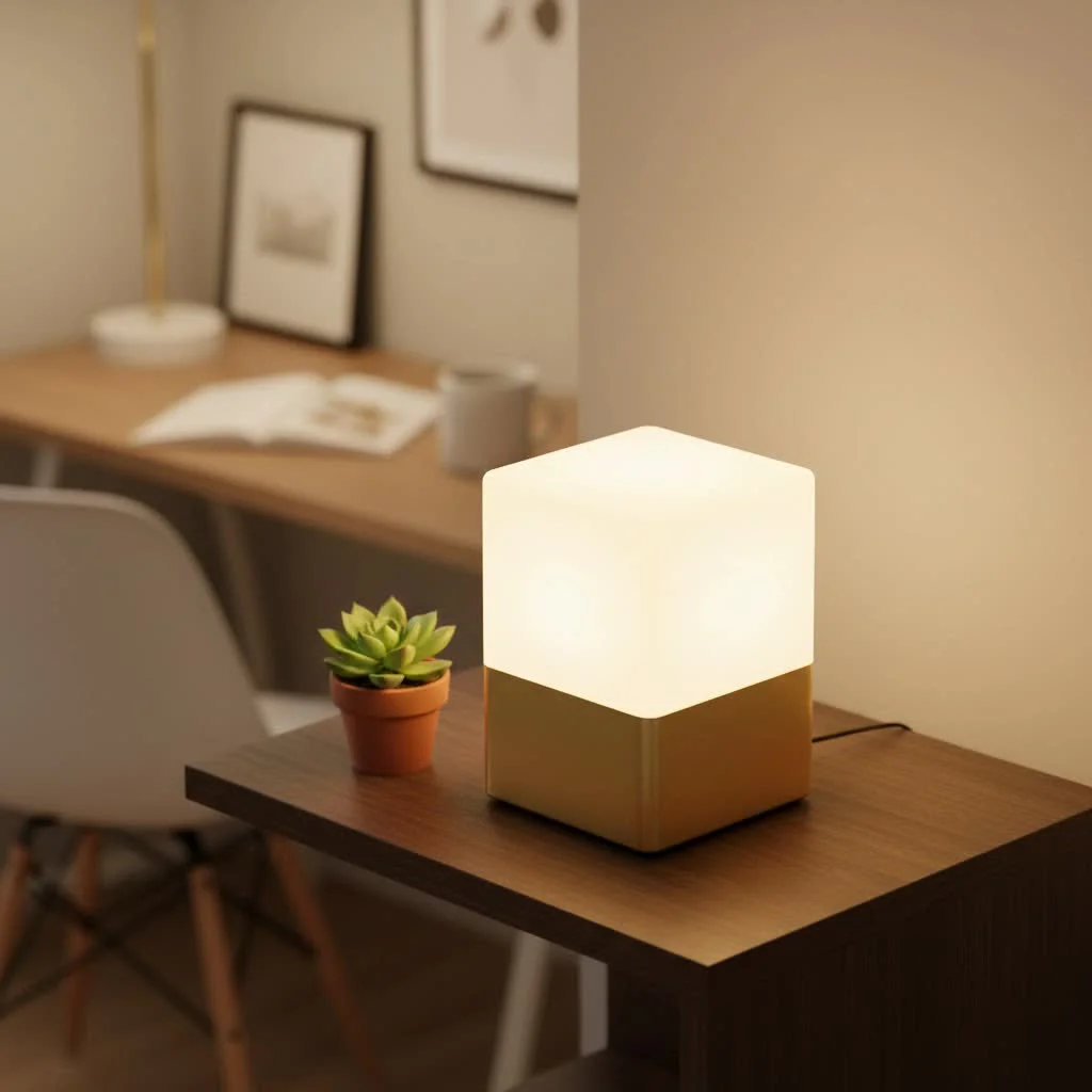 Star projection night light creating a galaxy effect