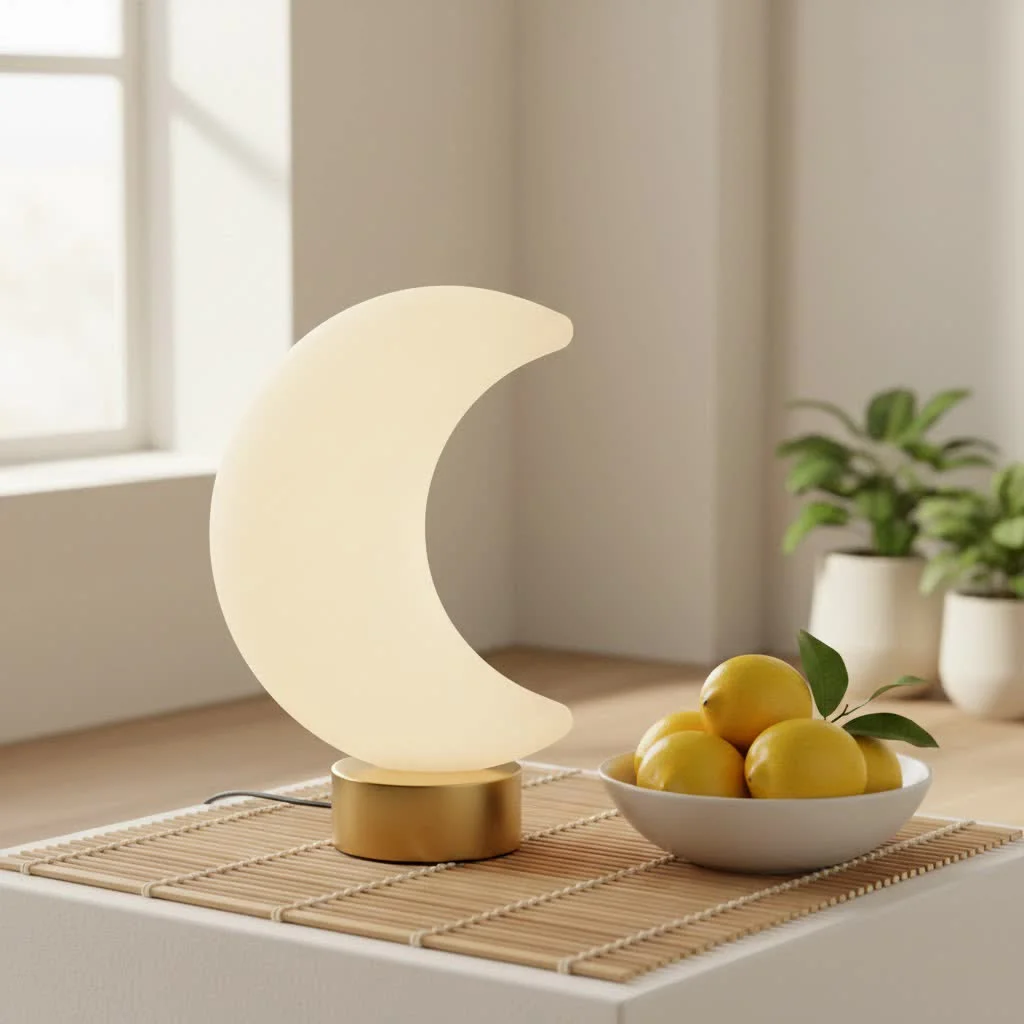 Halloween night light illuminating a spooky outdoor scene