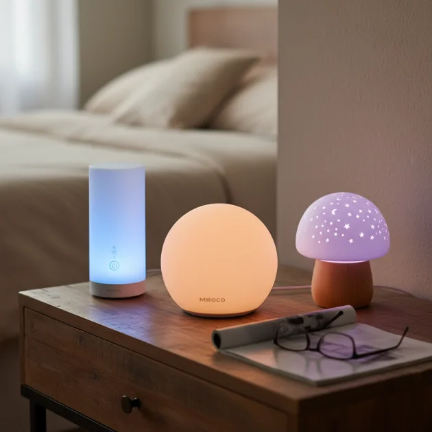 Miroco Night Light for Bedroom: Top 3 Picks Reviewed
