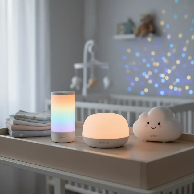 Best Miroco Night Light for Nursery: Top 3 Picks
